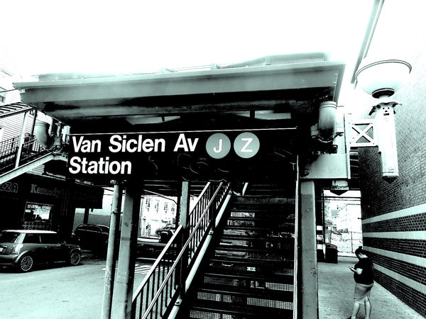 Van Siclen Avenue Brooklyn New York
