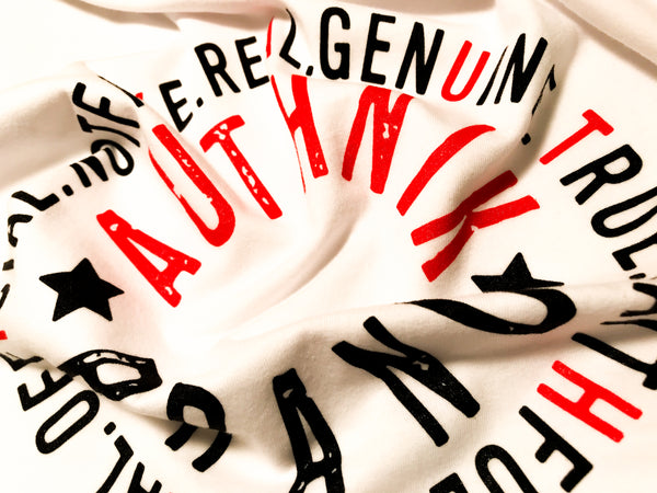 Authnik Round Logo T-shirt