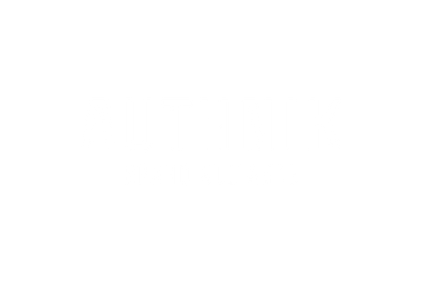 Authnik Brand Alliance Text Logo